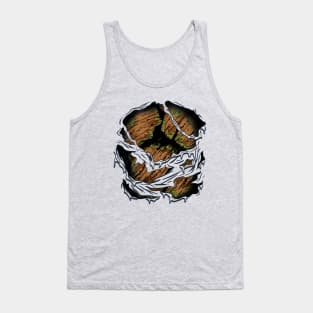 You Are Groot Tank Top